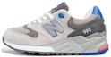 Buy New Balance 999 'Barber Shop Pack - Kelabu Terang' ML999BSG
