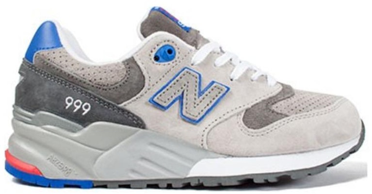 New Balance 999 'Barber Shop Pack - Abu Terang' ML999BSG Order New Balance 999 'Barber Shop Pack - Abu Terang' ML999BSG