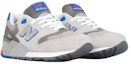 Lookbook New Balance 999 'Barber Shop Pack - Kelabu Terang' ML999BSG