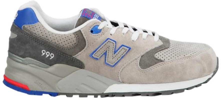 New Balance 999 'Barber Shop Pack - Abu Terang' ML999BSG Sizing New Balance 999 'Barber Shop Pack - Abu Terang' ML999BSG