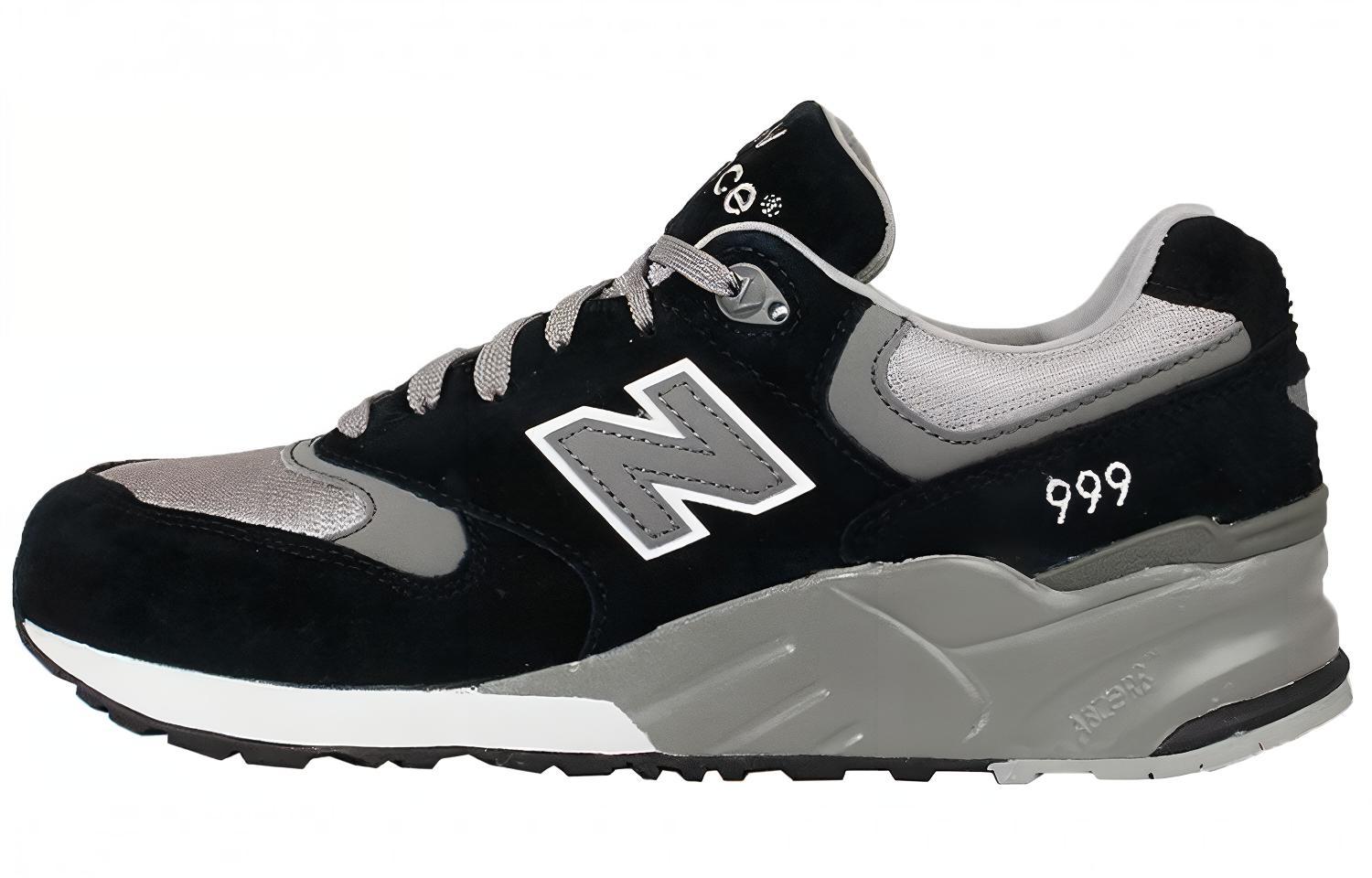 New Balance 999 ホワイト/ブラック(444) New Balance メンズ ニューバランス new balance スニーカー