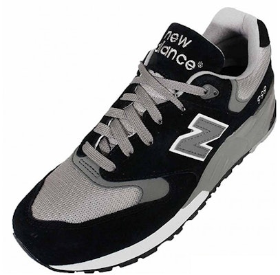 New Balance 999“黑色” ML999BK Lookbook New Balance 999“黑色” ML999BK
