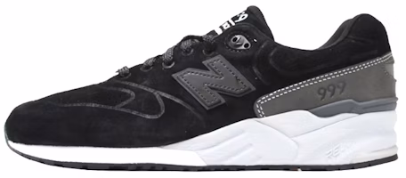 New Balance 999 'Black Grey' MRL999BA New Balance 999 'Black Grey' MRL999BA