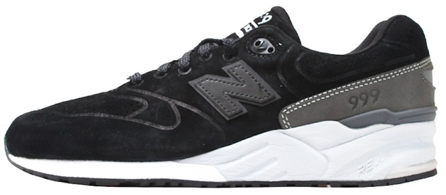 New Balance 999 'Black Grey' MRL999BA Buy New Balance 999 'Black Grey' MRL999BA