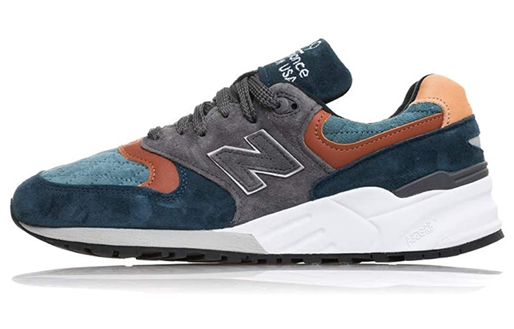 Blue Grey Balance Sneaker New Balance 999 Blu Navy Buy New