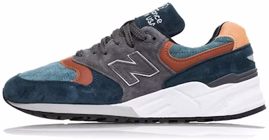 Blue Grey Balance Sneaker New Balance 999 Blu Navy Buy New