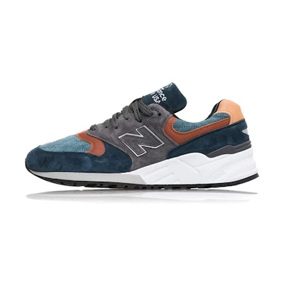 NB 999 'Blue Grey'