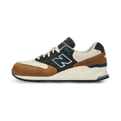 NB 999 'Camelyellow Cream Gray'