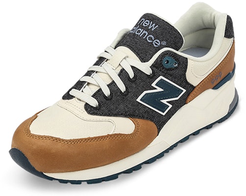 New Balance 999 'Kuning Camel Krim Kelabu' ML999NB Lookbook New Balance 999 'Kuning Camel Krim Kelabu' ML999NB