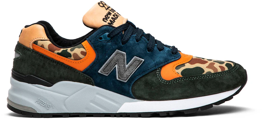 New Balance 999 'Duck Camo' M999NI Buy New Balance 999 'Duck Camo' M999NI