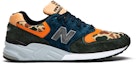 Buy New Balance 999 'Duck Camo' Lelaki Camo Itik. M999NI