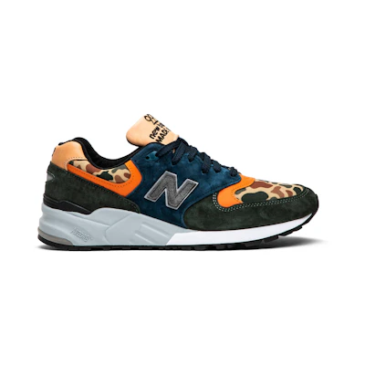 NB 999 'Duck Camo'