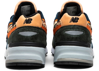 New Balance 999 'Duck Camo' Sepatu Pria M999NI Details for New Balance 999 'Duck Camo' Sepatu Pria M999NI