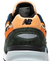 New Balance 999 'Duck Camo' Sepatu Pria M999NI Sizing New Balance 999 'Duck Camo' Sepatu Pria M999NI