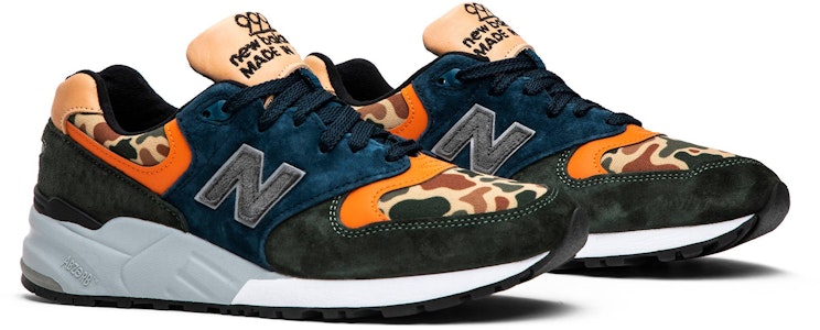 New Balance 999 'Duck Camo' Sepatu Pria M999NI Cheap New Balance 999 'Duck Camo' Sepatu Pria M999NI