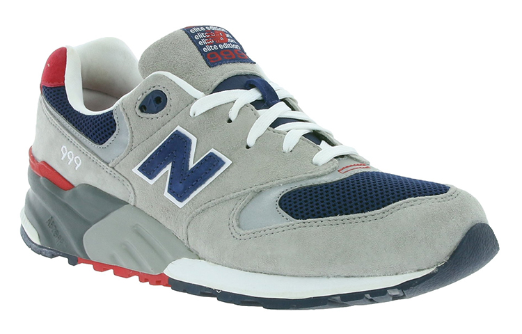 Lookbook New Balance 999 'Edisi Elite' ML999AE