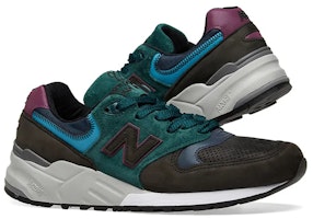 New Balance 999 'Hijau Hitam Ungu' M999JTB Shop New Balance 999 'Hijau Hitam Ungu' M999JTB