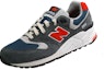 Lookbook New Balance 999 'Kelabu' ML999AD