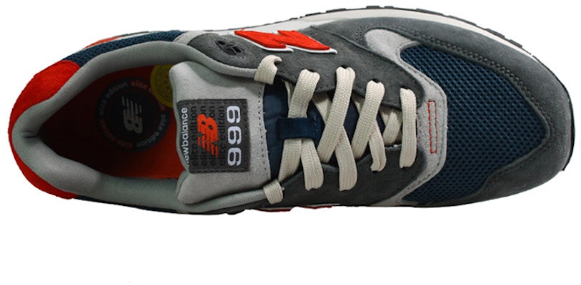 New Balance 999 'Grey' ML999AD Shop New Balance 999 'Grey' ML999AD