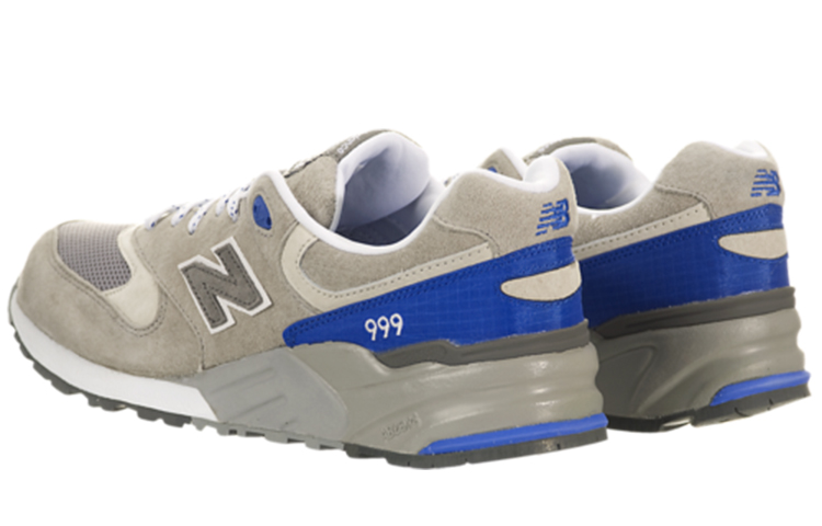 Lookbook 뉴발란스 999 그레이 (New Balance 999 Grey) ML999CRB
