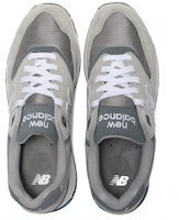 New Balance 999 'Abu-abu' ML999GR Lookbook New Balance 999 'Abu-abu' ML999GR