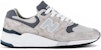 New Balance 999 'Kelabu Pewter' M999CGL