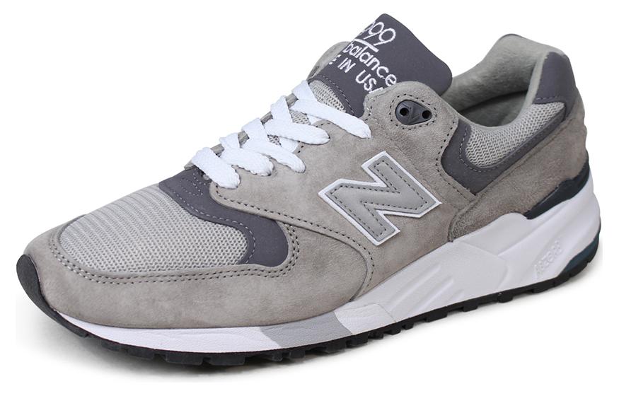 ニューバランス　m999cgl 日本完売！New balance♡made in USA 999 M999CGL グレー (New