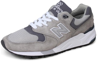 New Balance 999 'Abu Pewter' M999CGL Lookbook New Balance 999 'Abu Pewter' M999CGL