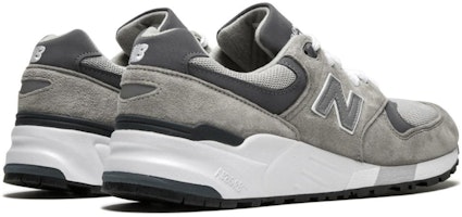 New Balance 999 'Abu Pewter' M999CGL Shop New Balance 999 'Abu Pewter' M999CGL