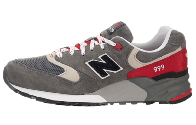 Buy New Balance 999系列 灰紅