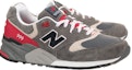 Order 뉴발란스 999 '그레이 레드' (41 characters) ML999CRA