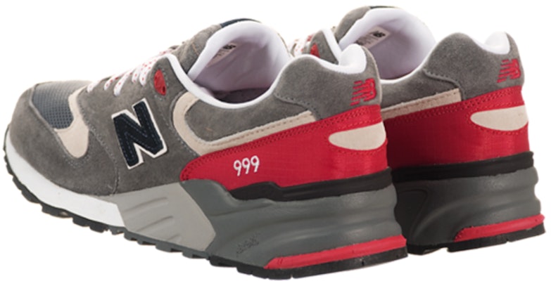 뉴발란스 999 '그레이 레드' (41 characters) ML999CRA Lookbook 뉴발란스 999 '그레이 레드' (41 characters) ML999CRA