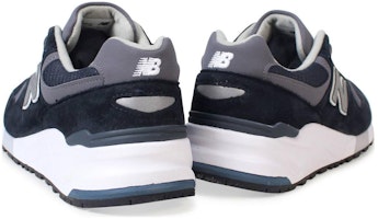 New Balance 999 'Navy Pewter' Lelaki Wanita Retro Kasut. M999CBL Shop New Balance 999 'Navy Pewter' Lelaki Wanita Retro Kasut. M999CBL