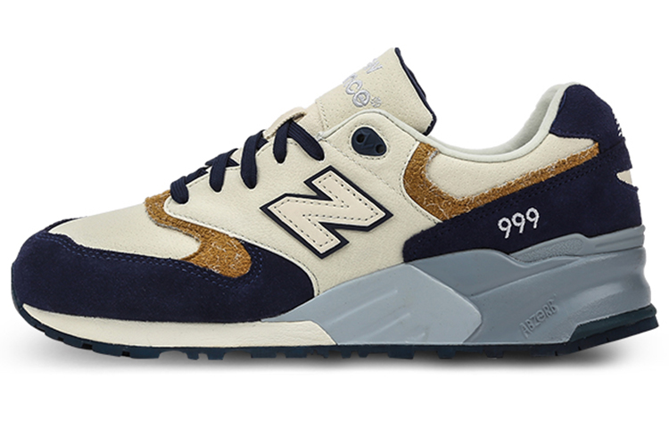 Buy New Balance NB 999 低幫 跑步鞋 男款 藏青色