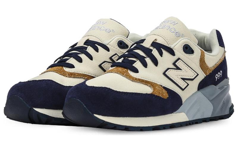 Order New Balance NB 999 低幫 跑步鞋 男款 藏青色