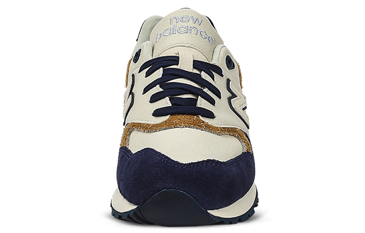 Lookbook New Balance NB 999 低幫 跑步鞋 男款 藏青色