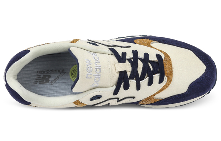 Shop New Balance NB 999 低幫 跑步鞋 男款 藏青色