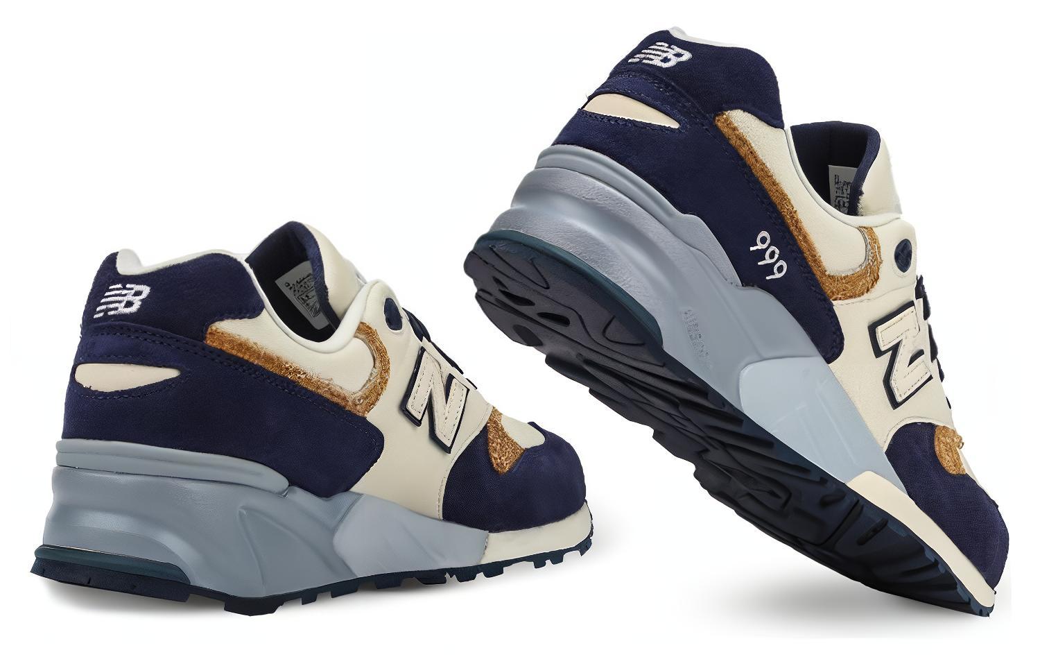 Purchase New Balance NB 999 低幫 跑步鞋 男款 藏青色