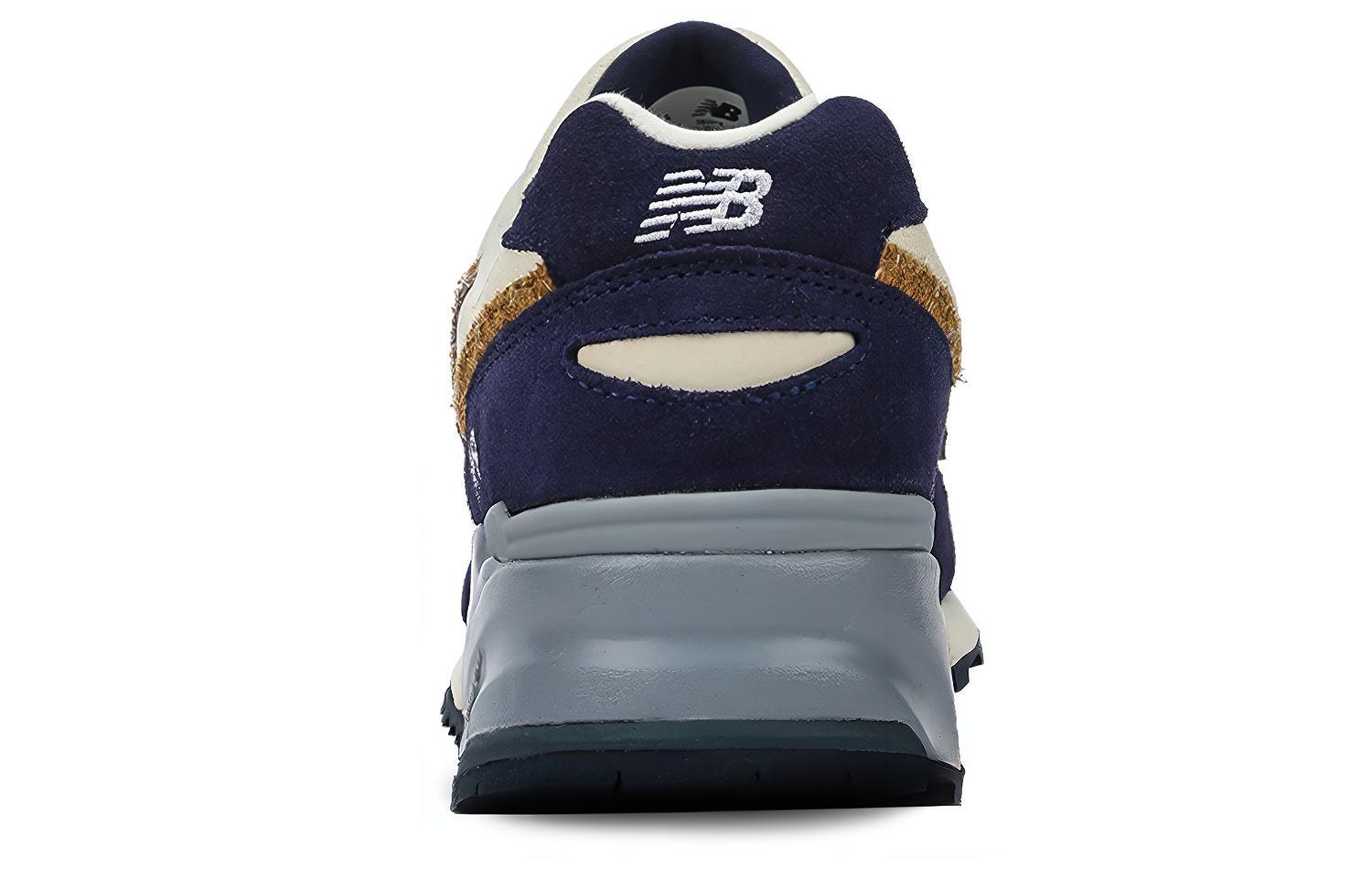 Details for New Balance NB 999 低幫 跑步鞋 男款 藏青色