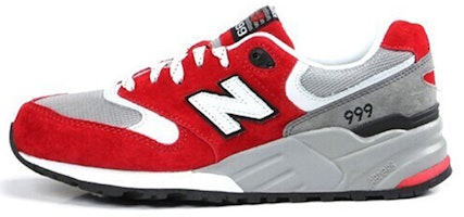 New Balance 999 'Racing Pack Red' ML999SBG New Balance 999 'Racing Pack Red' ML999SBG