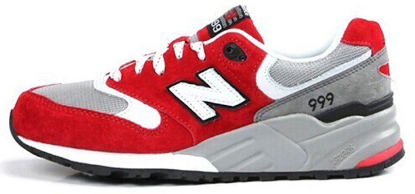 New Balance 999 'Racing Pack Red' ML999SBG Buy New Balance 999 'Racing Pack Red' ML999SBG