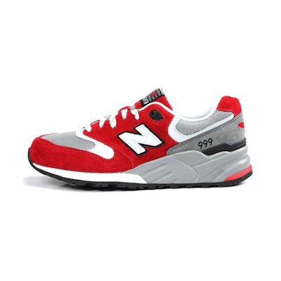 NB 999 'Racing Pack Red'