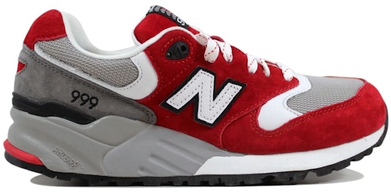 S999 Rfr 뉴발란스 999 '레이싱 레드' (New Balance 999 'Racing Red') ML999SBG 구매하기 - 노블쉽