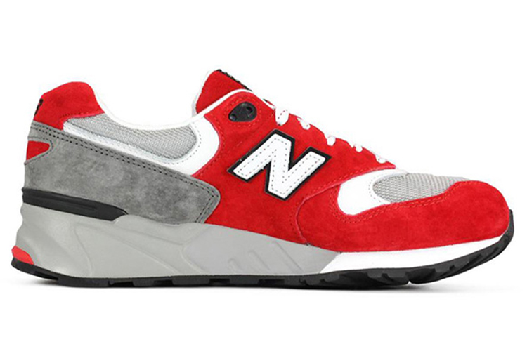 Order 新百倫 999「跑車系列紅色」ML999SBG