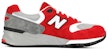 New Balance 999 'Racing Pack Merah' ML999SBG