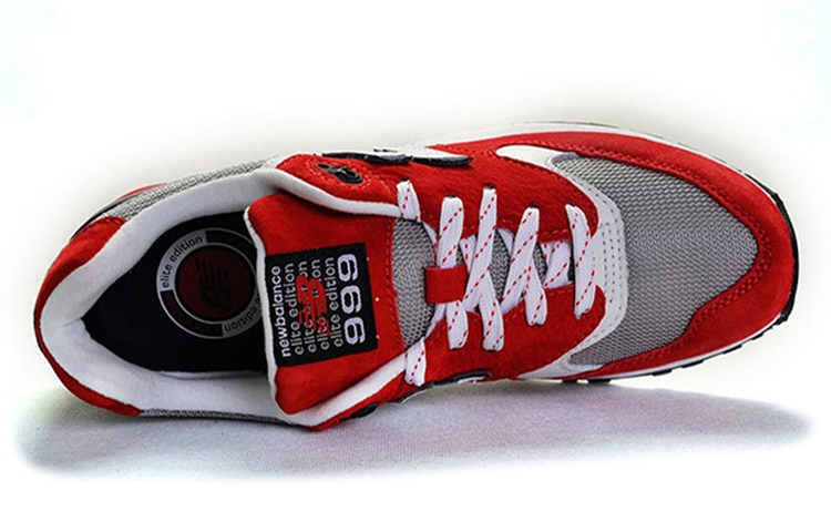 Lookbook 新百倫 999「跑車系列紅色」ML999SBG