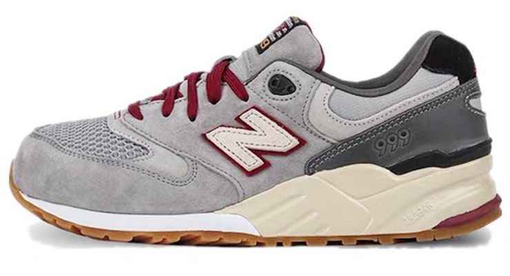 New Balance 999 'Riders Club Kelabu Merah' ML999BB Buy New Balance 999 'Riders Club Kelabu Merah' ML999BB