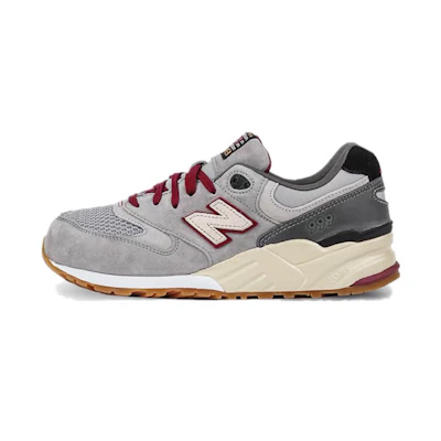 NB 999 'Riders Club Grey Red'