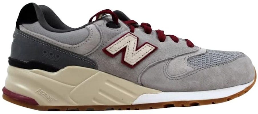 New Balance 999 'Riders Club Gris Rojo' ML999BB Order New Balance 999 'Riders Club Gris Rojo' ML999BB