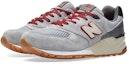 Shop New Balance 999 'Riders Club Gris Rojo' ML999BB